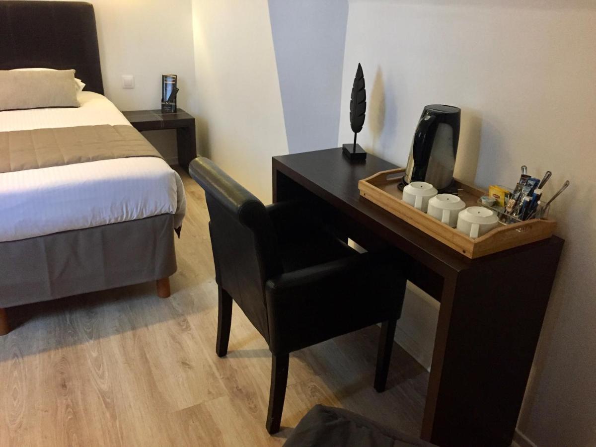 Rive Gauche Hotel โซมูร์ ภายนอก รูปภาพ