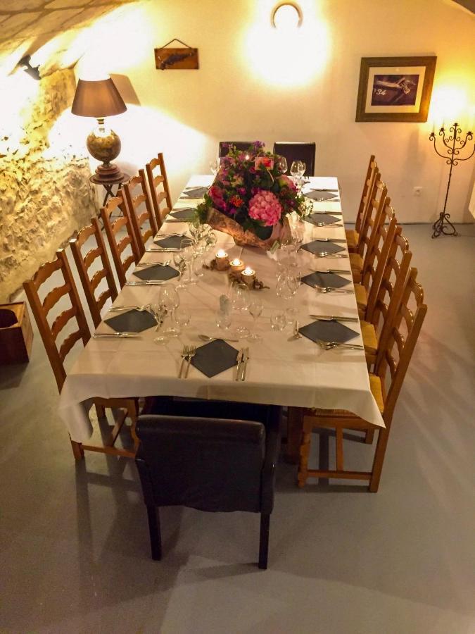 Rive Gauche Hotel โซมูร์ ภายนอก รูปภาพ