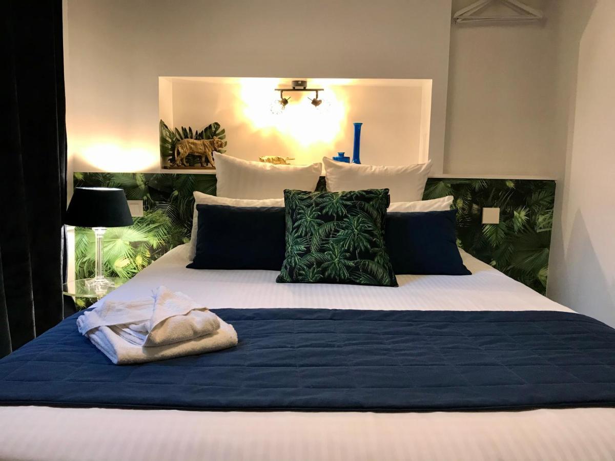 Rive Gauche Hotel โซมูร์ ภายนอก รูปภาพ