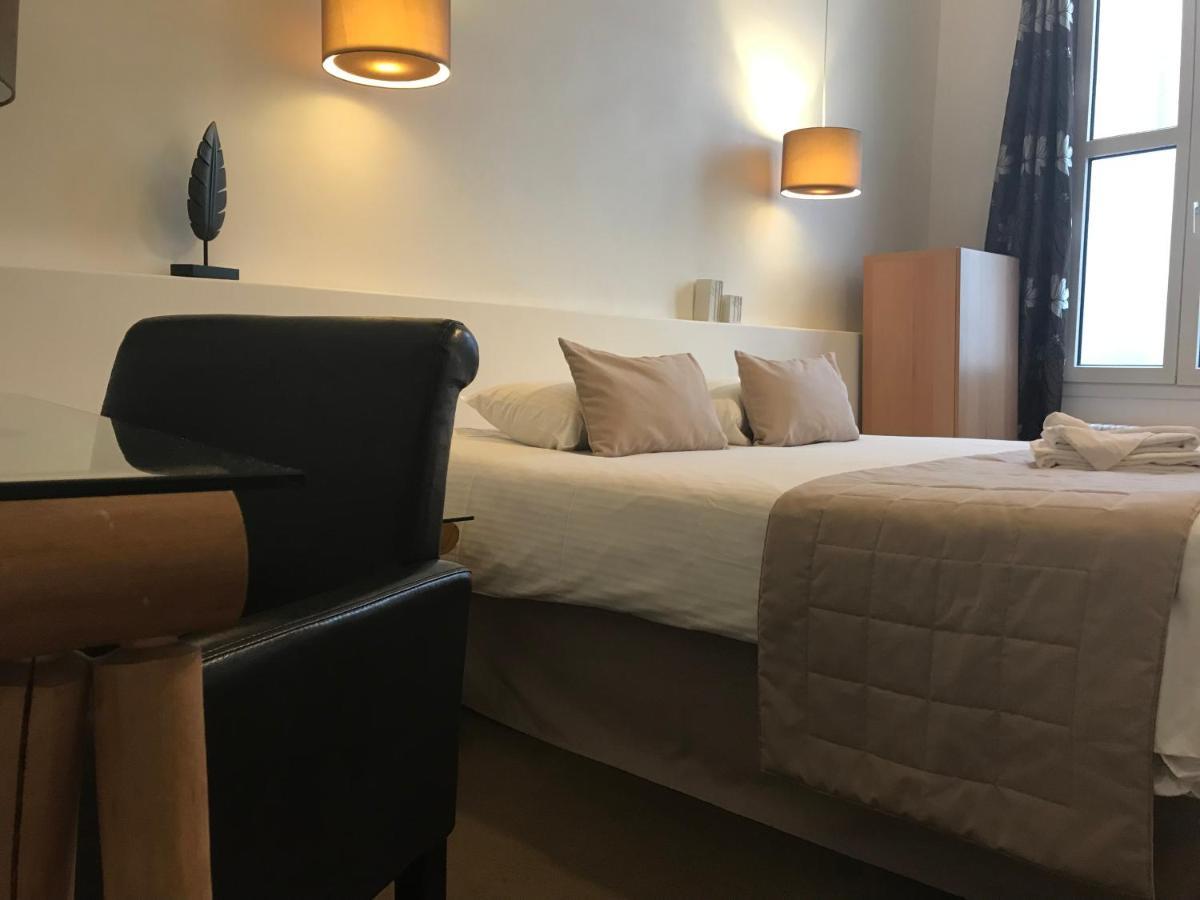 Rive Gauche Hotel โซมูร์ ภายนอก รูปภาพ