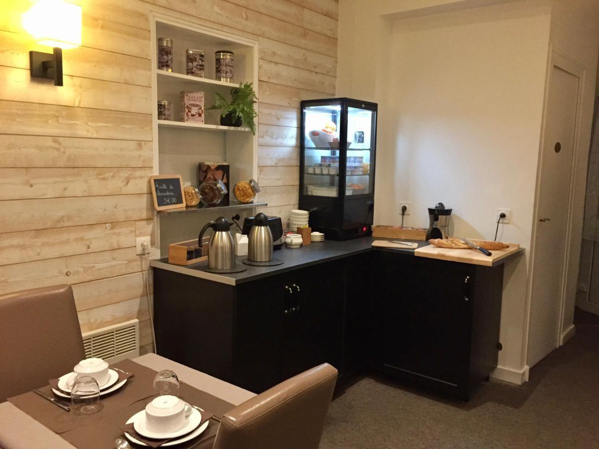 Rive Gauche Hotel โซมูร์ ภายนอก รูปภาพ