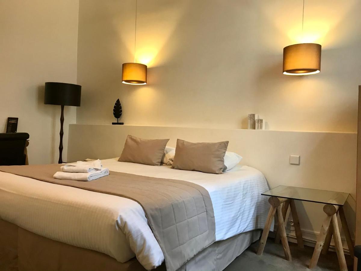 Rive Gauche Hotel โซมูร์ ภายนอก รูปภาพ
