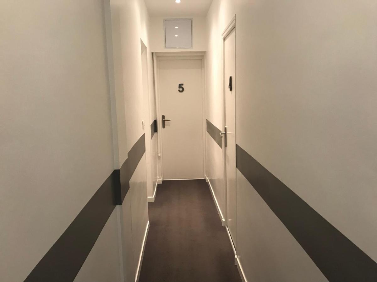 Rive Gauche Hotel โซมูร์ ภายนอก รูปภาพ