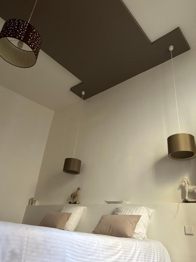Rive Gauche Hotel โซมูร์ ภายนอก รูปภาพ