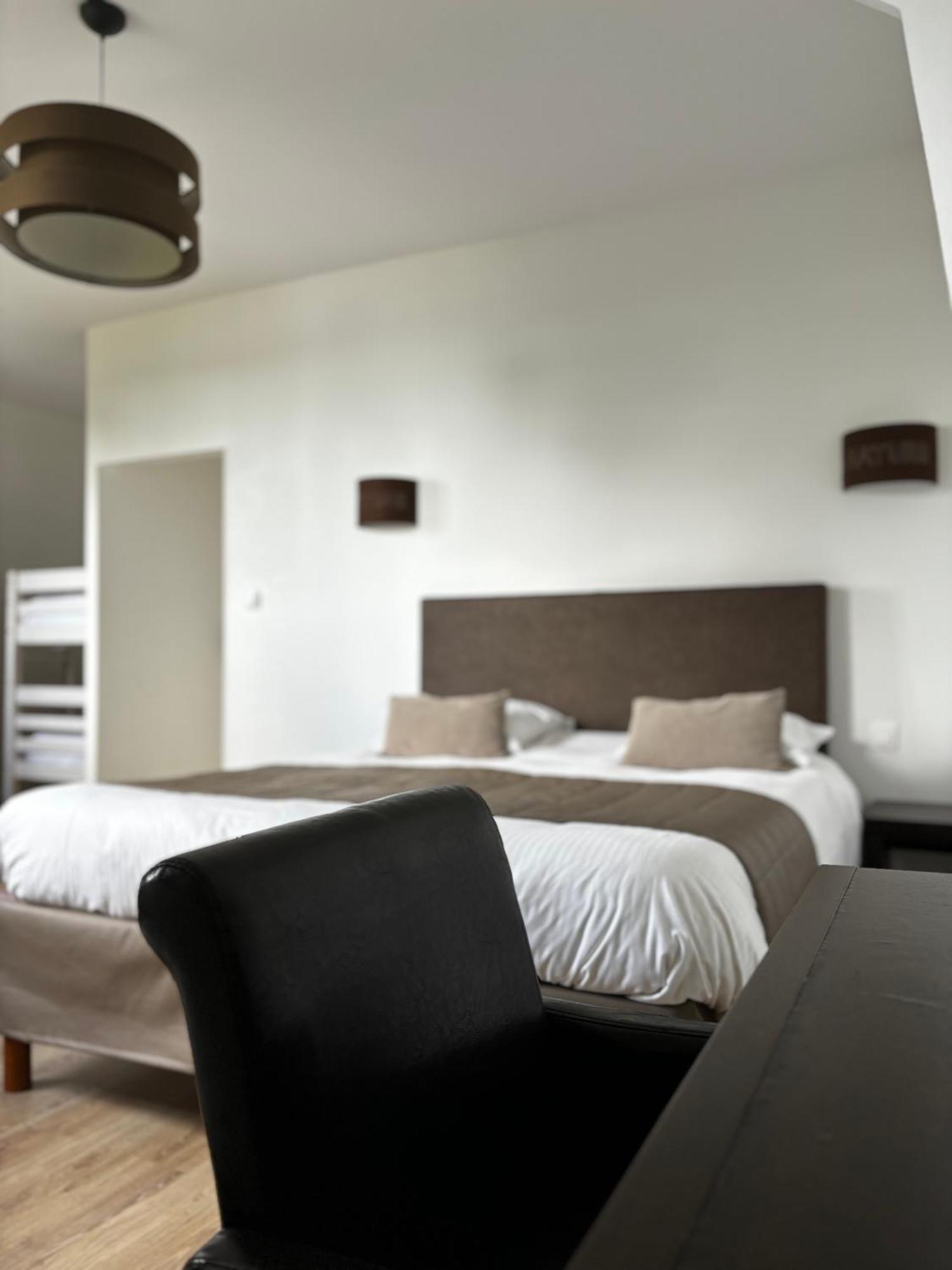 Rive Gauche Hotel โซมูร์ ภายนอก รูปภาพ