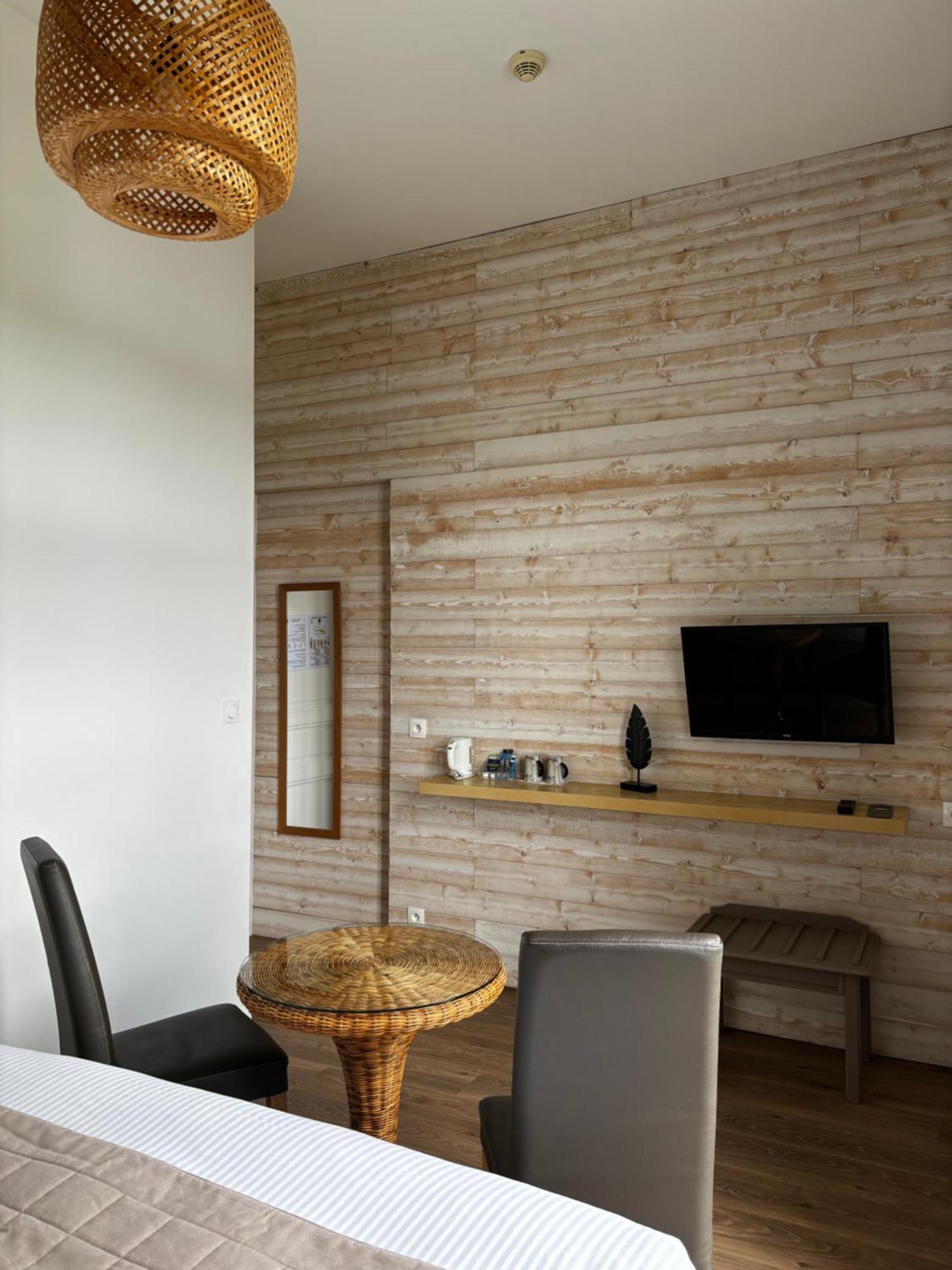 Rive Gauche Hotel โซมูร์ ภายนอก รูปภาพ
