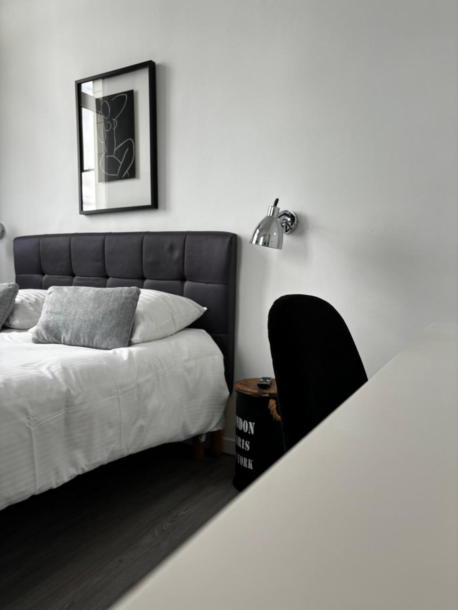 Rive Gauche Hotel โซมูร์ ภายนอก รูปภาพ