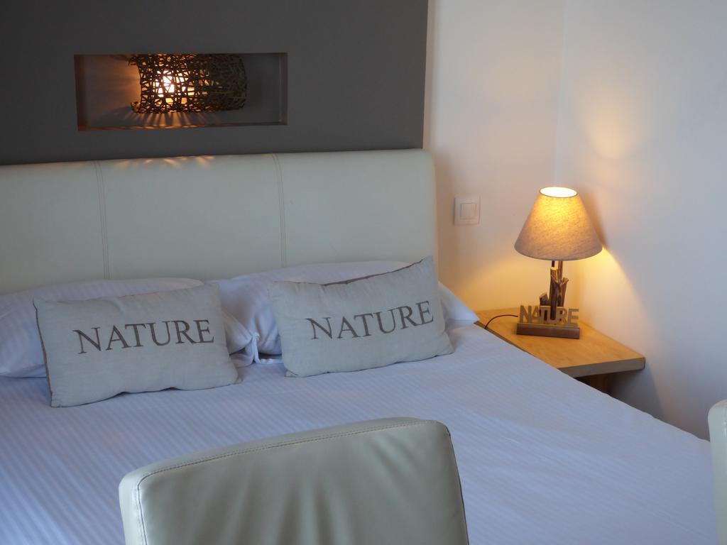 Rive Gauche Hotel โซมูร์ ภายนอก รูปภาพ