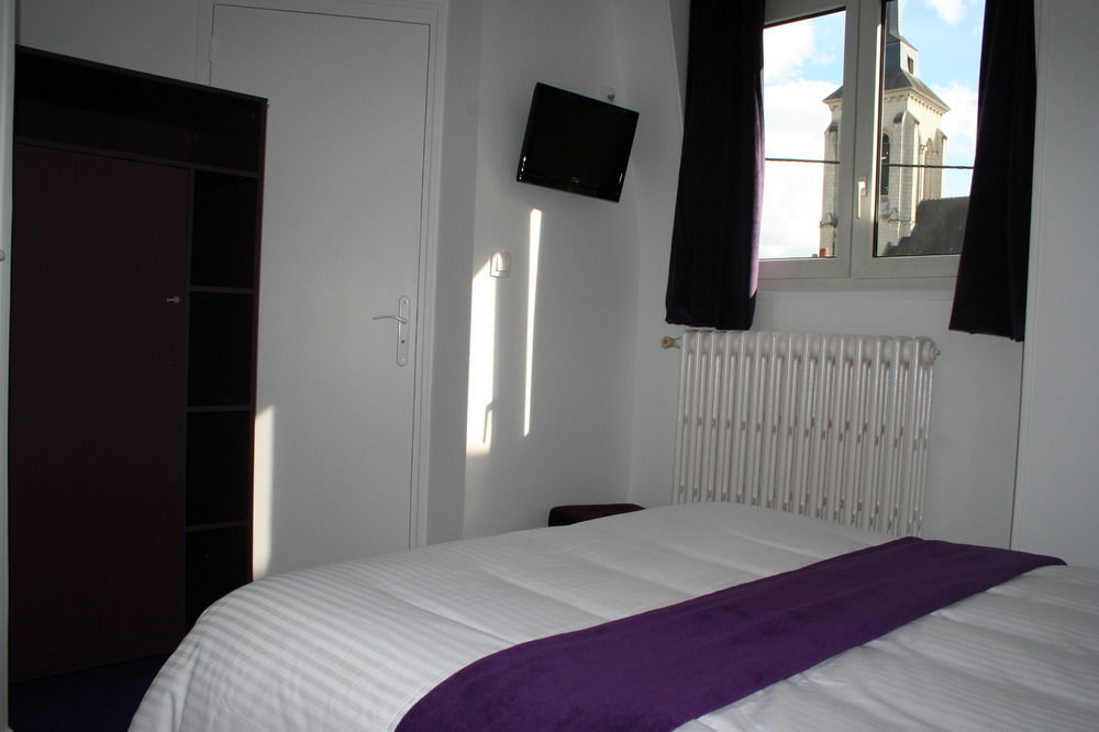 Rive Gauche Hotel โซมูร์ ภายนอก รูปภาพ