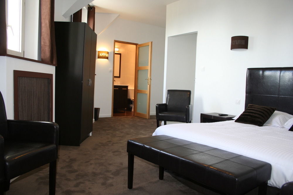 Rive Gauche Hotel โซมูร์ ภายนอก รูปภาพ