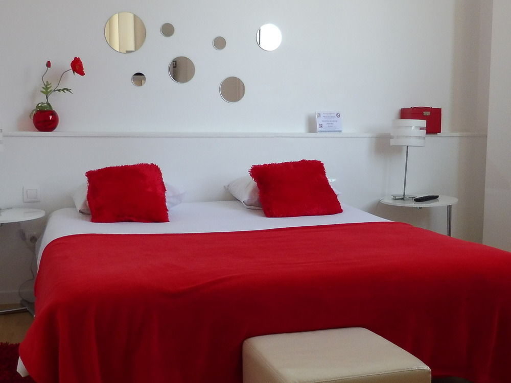 Rive Gauche Hotel โซมูร์ ภายนอก รูปภาพ
