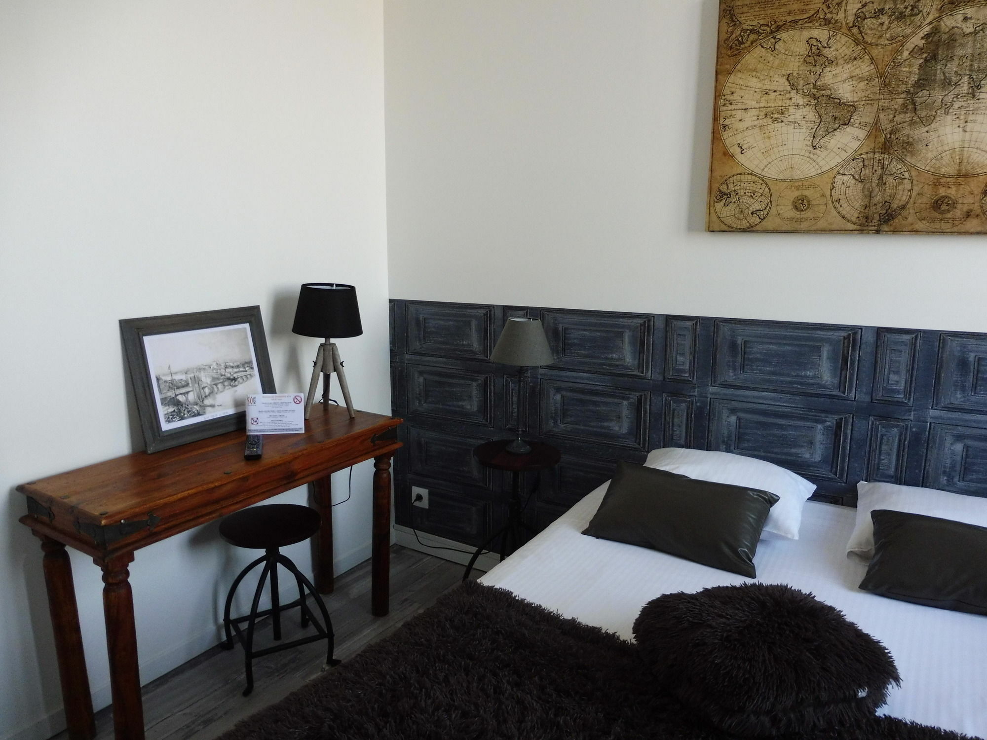 Rive Gauche Hotel โซมูร์ ภายนอก รูปภาพ