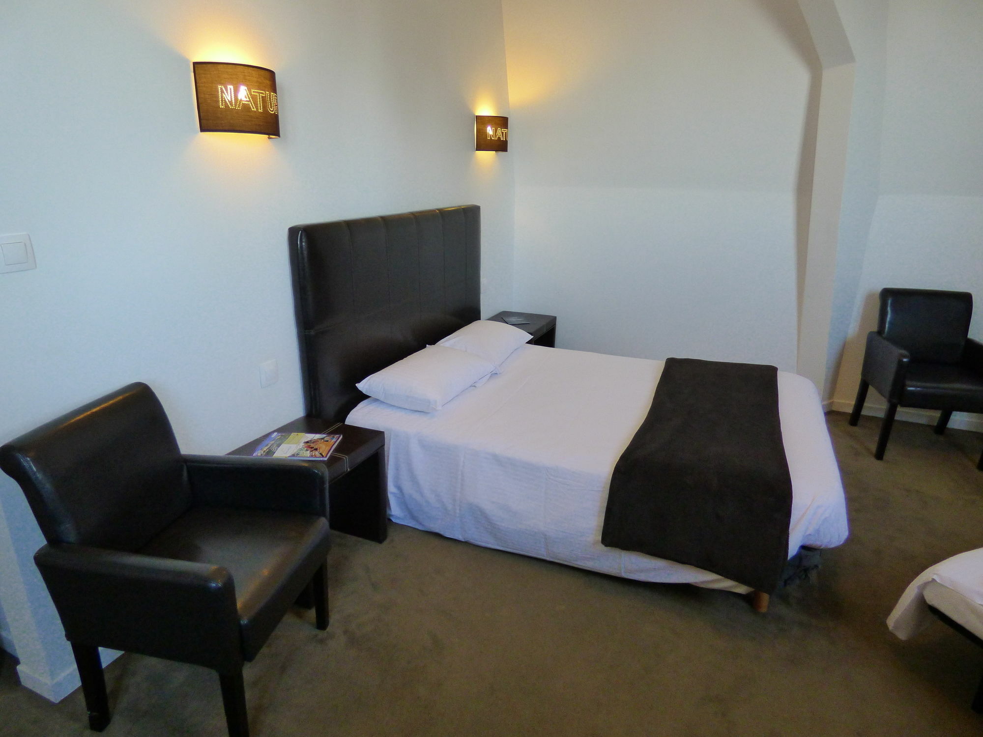 Rive Gauche Hotel โซมูร์ ภายนอก รูปภาพ
