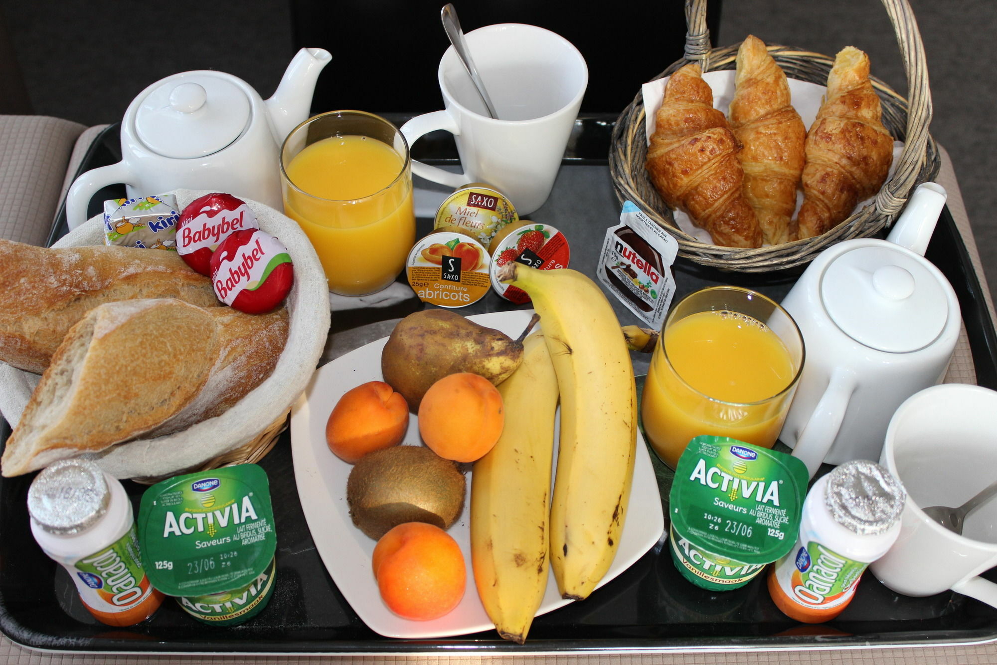 Rive Gauche Hotel โซมูร์ ภายนอก รูปภาพ