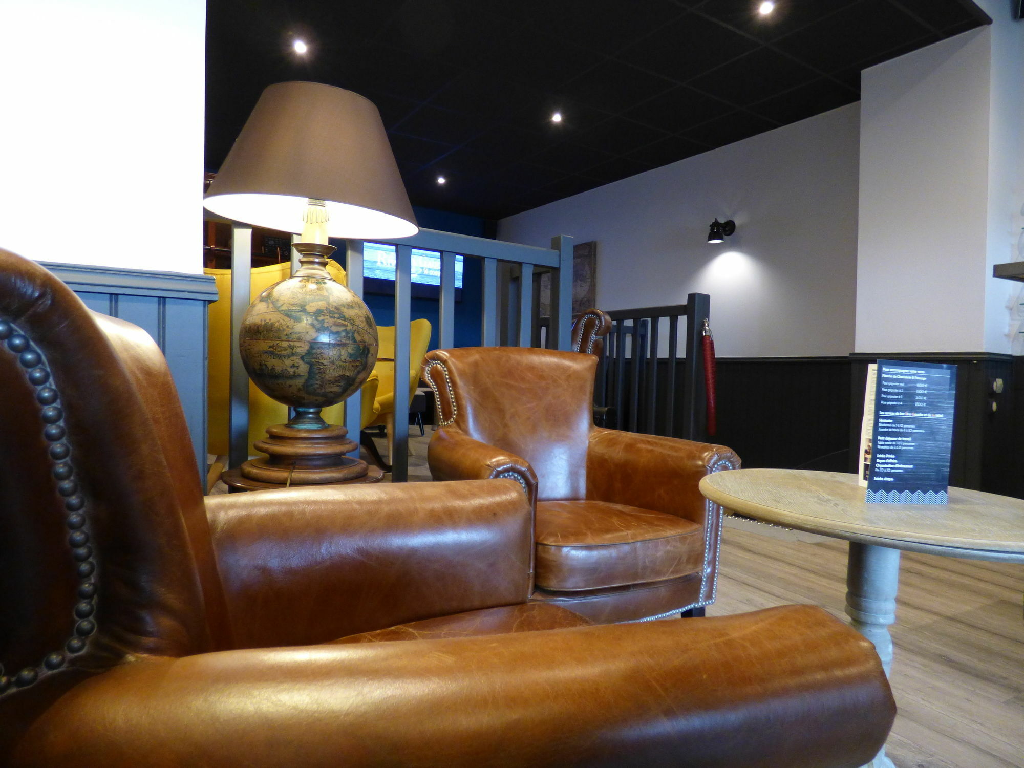 Rive Gauche Hotel โซมูร์ ภายนอก รูปภาพ